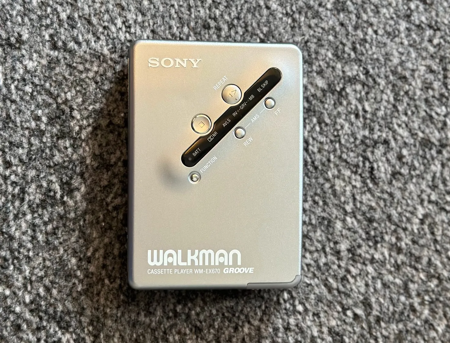 Sony Walkman